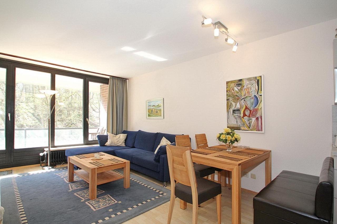 Strandresidenz Timmendorfer Strand Strandresidenz Appartement 203 Ngoại thất bức ảnh