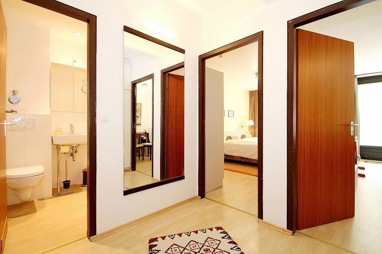 Strandresidenz Timmendorfer Strand Strandresidenz Appartement 203 Ngoại thất bức ảnh