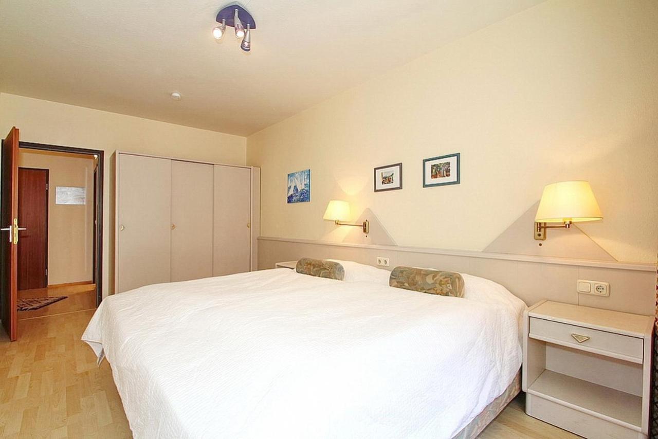 Strandresidenz Timmendorfer Strand Strandresidenz Appartement 203 Ngoại thất bức ảnh