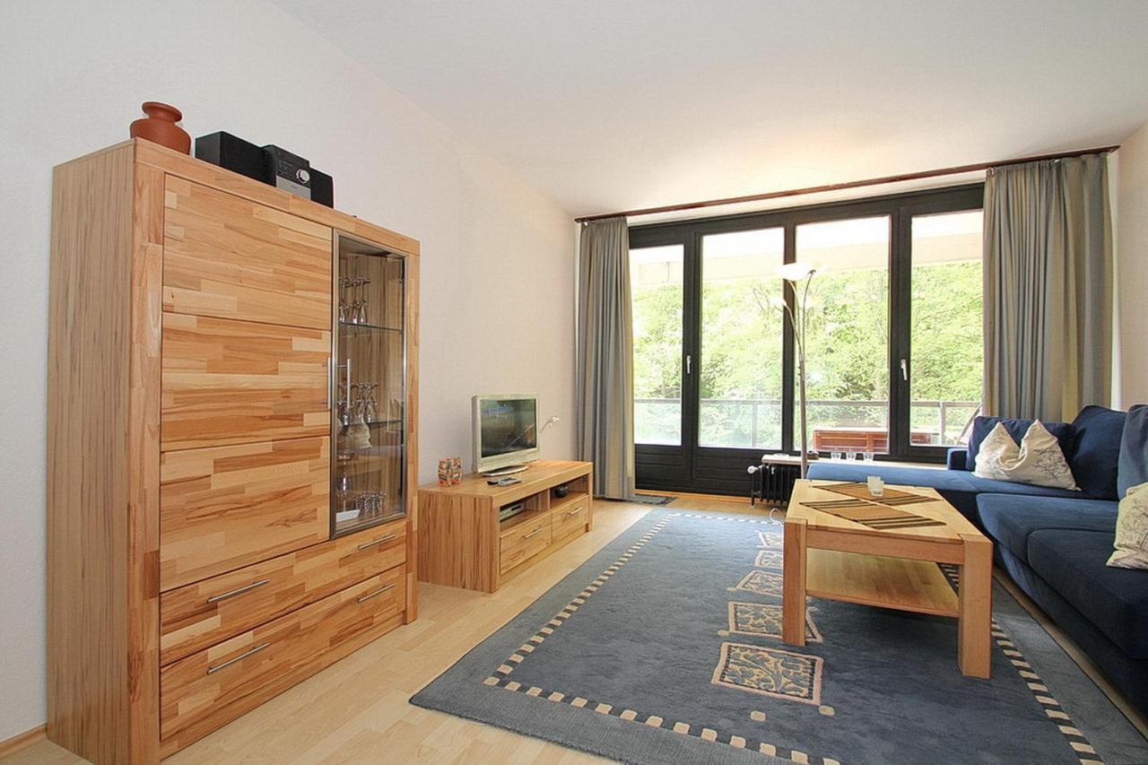 Strandresidenz Timmendorfer Strand Strandresidenz Appartement 203 Ngoại thất bức ảnh