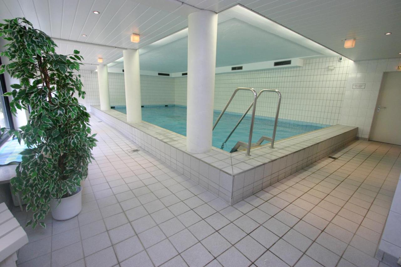 Strandresidenz Timmendorfer Strand Strandresidenz Appartement 203 Ngoại thất bức ảnh