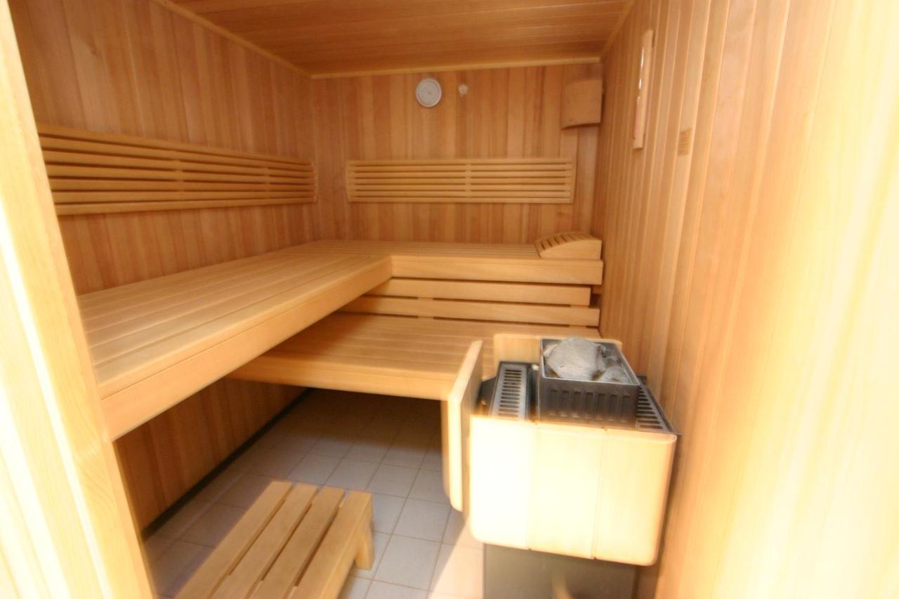 Strandresidenz Timmendorfer Strand Strandresidenz Appartement 203 Ngoại thất bức ảnh